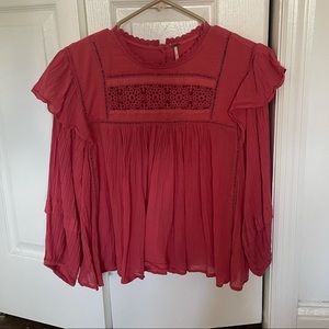 Free People Blouse